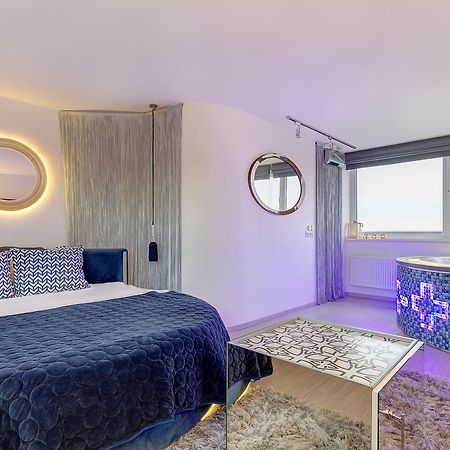 June Street Spa Apartments Βίλνιους Εξωτερικό φωτογραφία