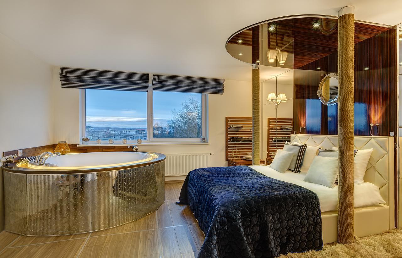 June Street Spa Apartments Βίλνιους Εξωτερικό φωτογραφία