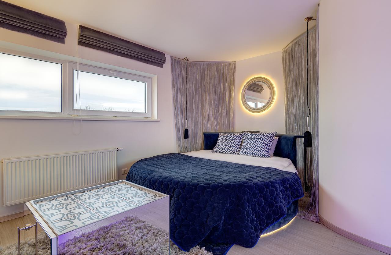 June Street Spa Apartments Βίλνιους Εξωτερικό φωτογραφία