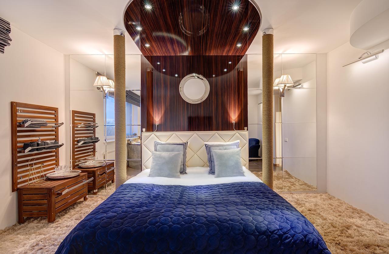 June Street Spa Apartments Βίλνιους Εξωτερικό φωτογραφία
